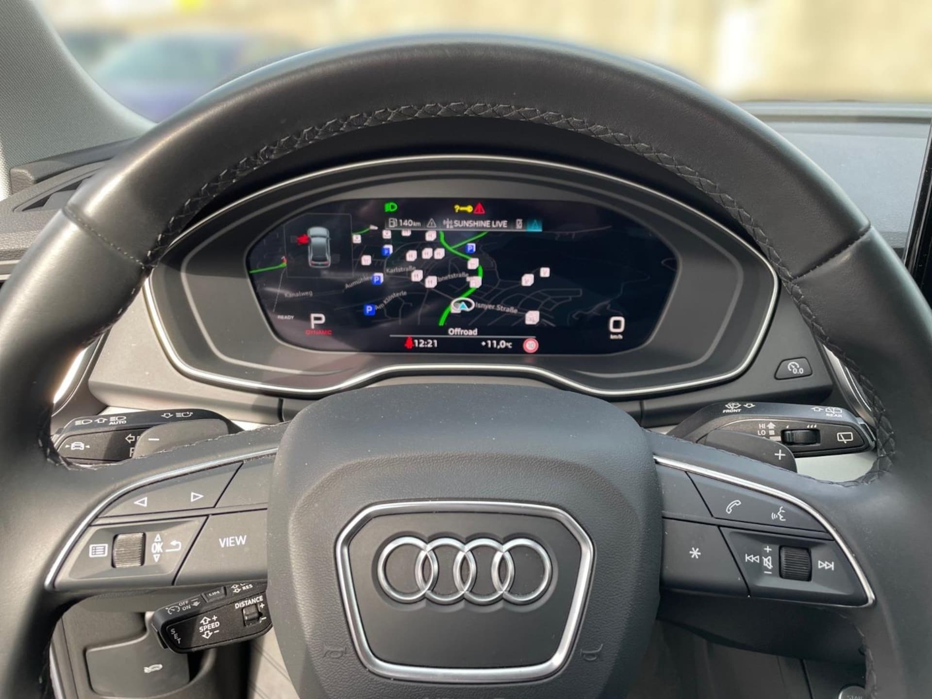 Audi Q5 SUV Advanced