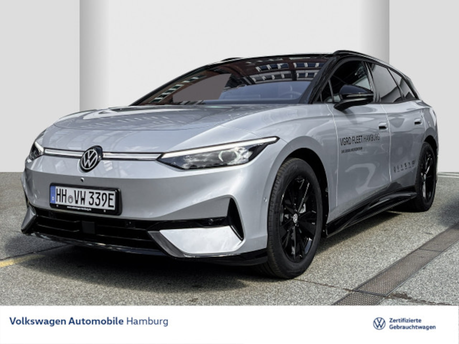 Volkswagen ID.7 Tourer Pro S