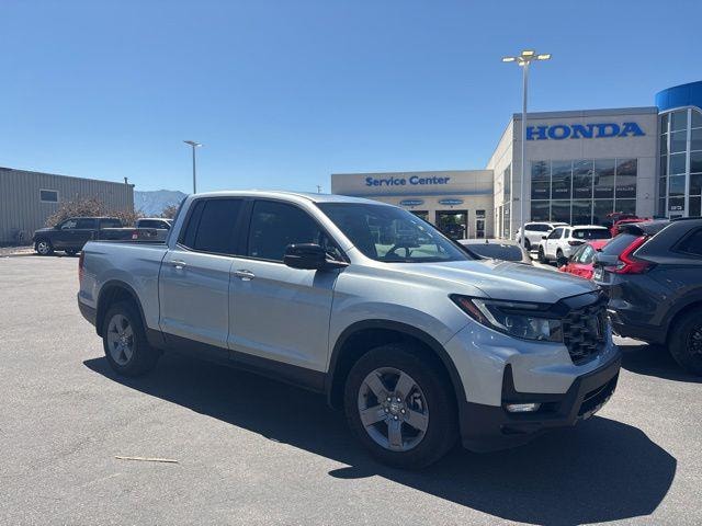 2025 Honda Ridgeline