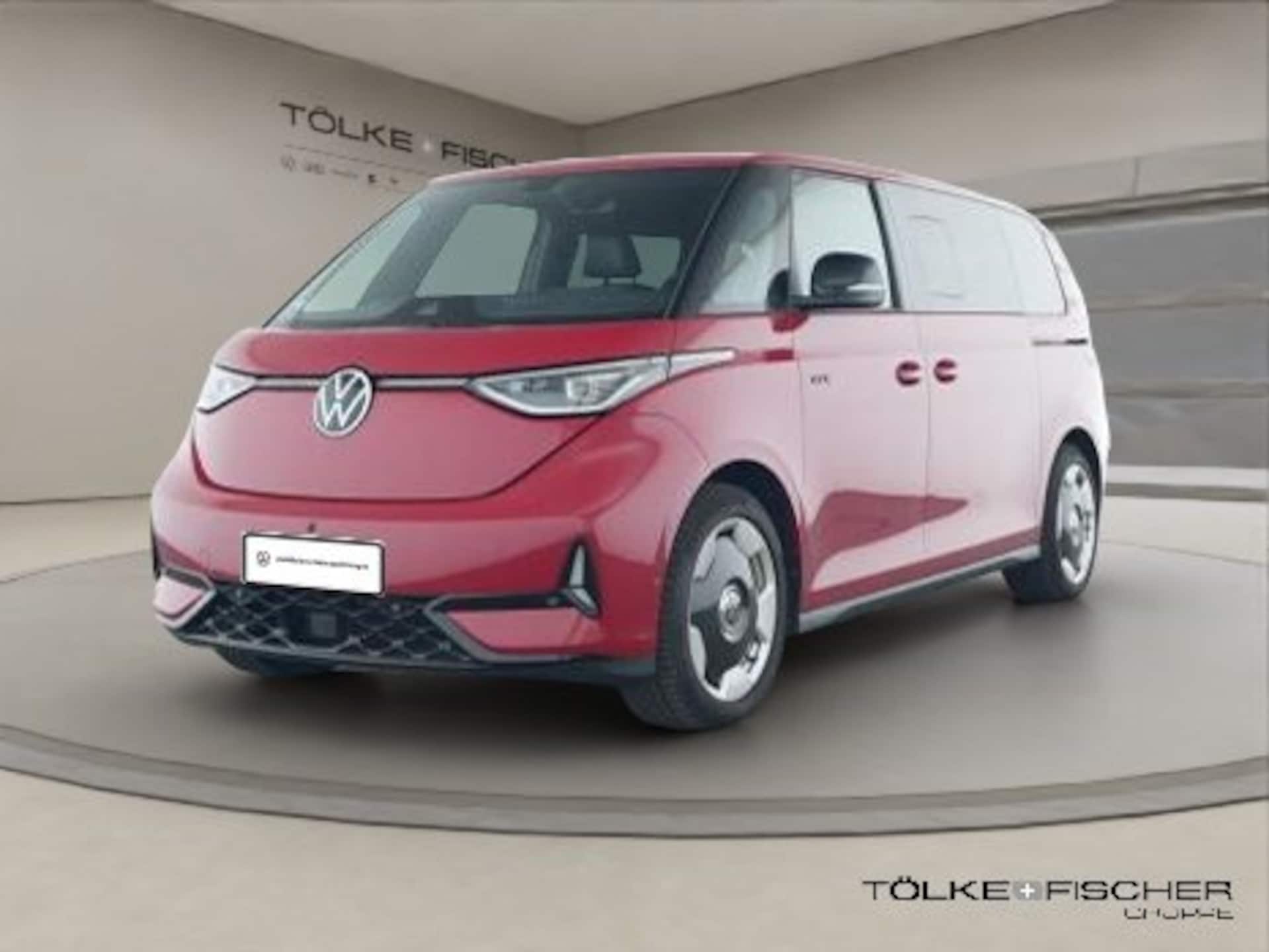Volkswagen ID. Buzz GTX