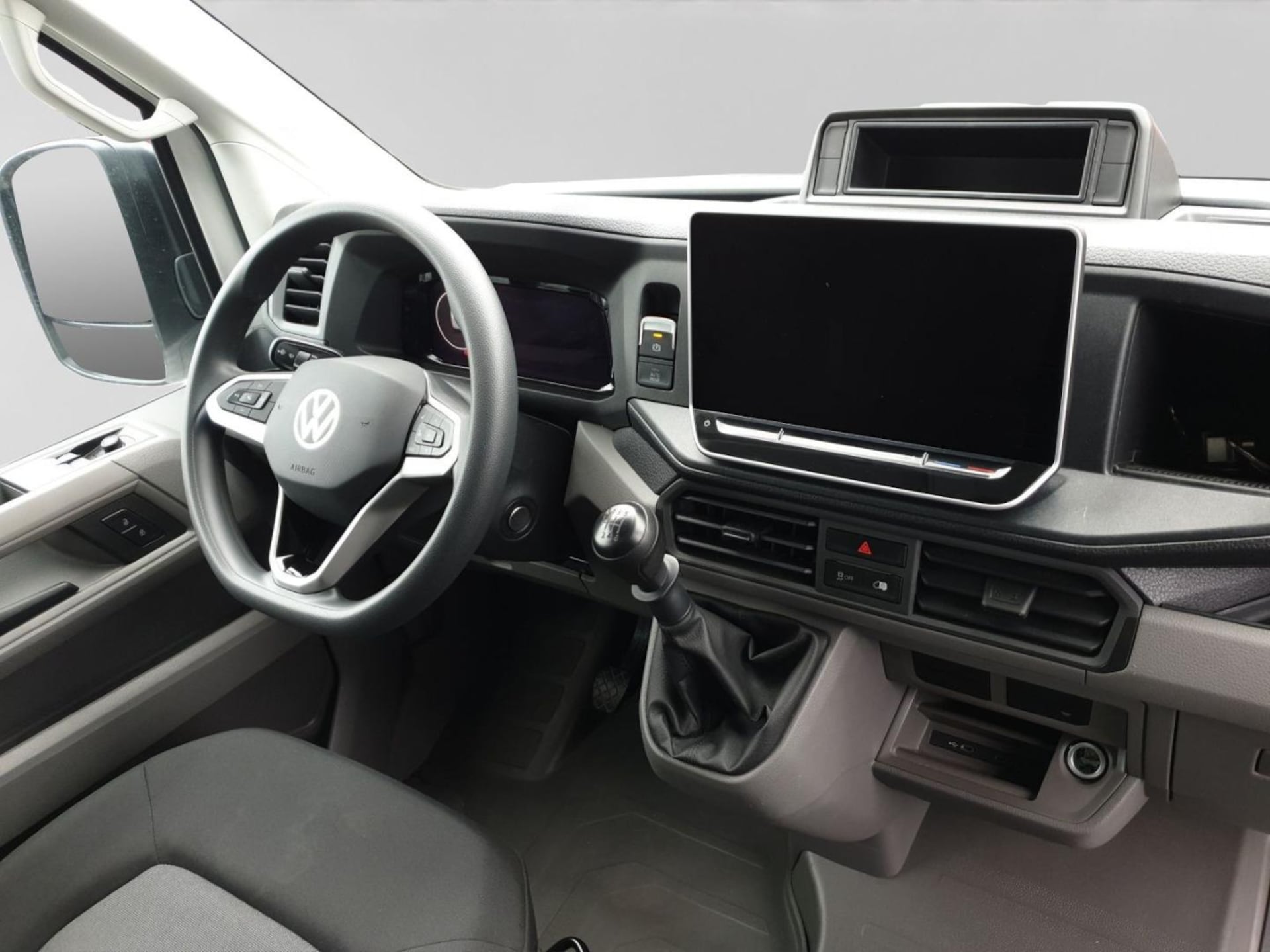 Volkswagen Crafter Kasten langer Radstand