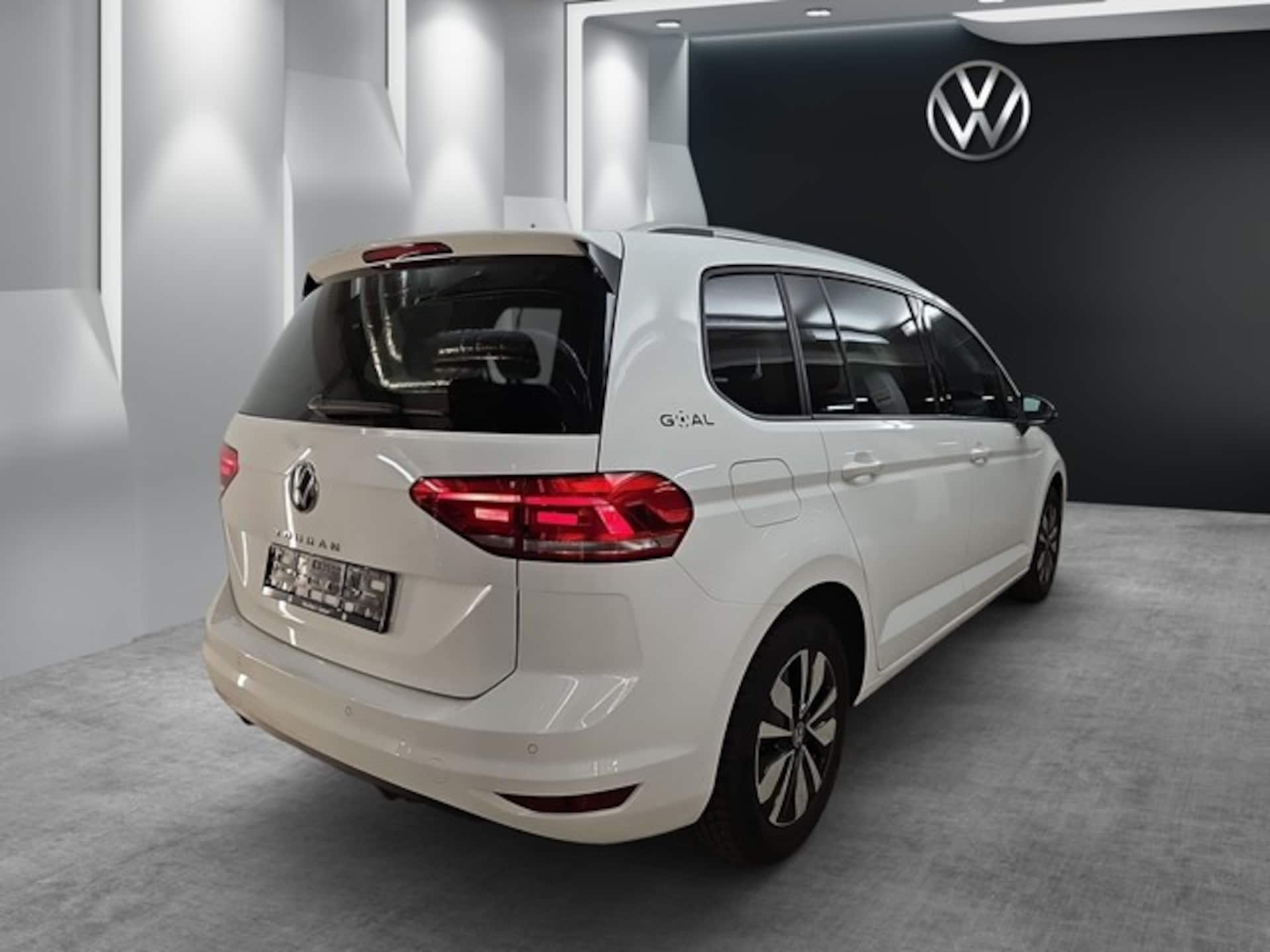 Volkswagen Touran Comfortline
