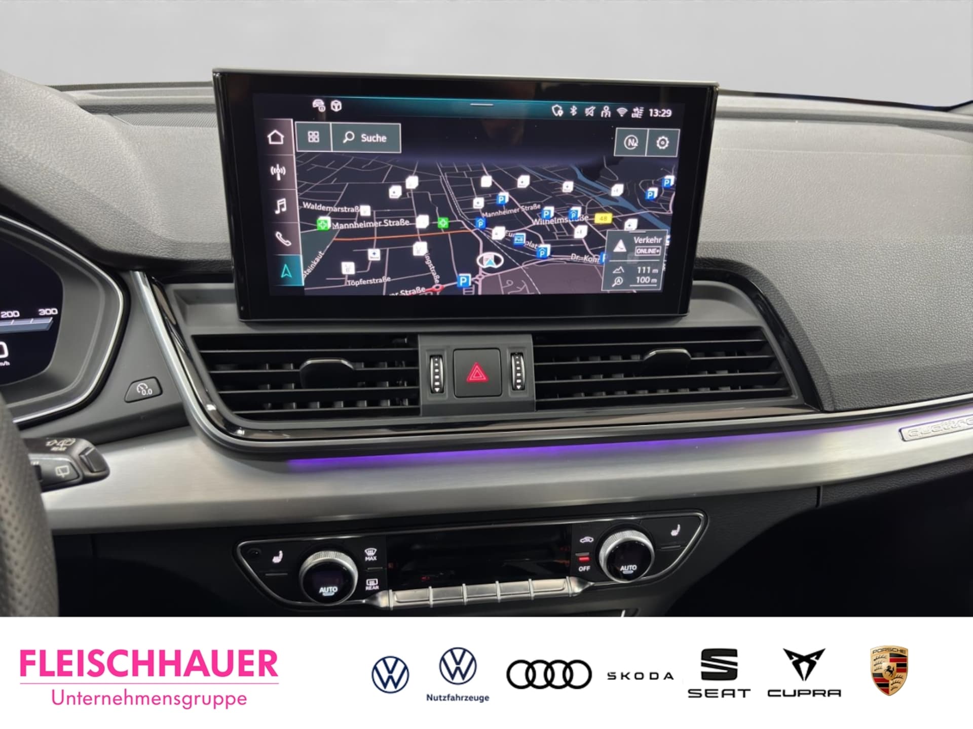 Audi SQ5 SUV