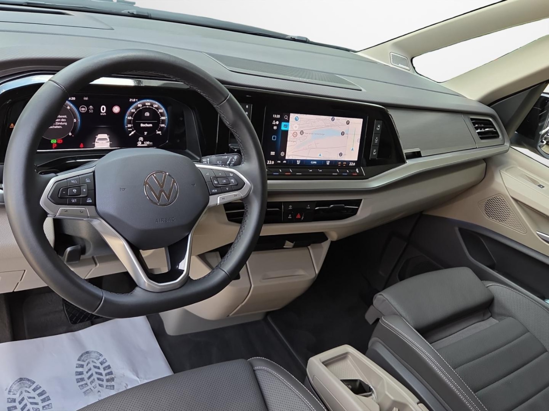 Volkswagen Multivan Life