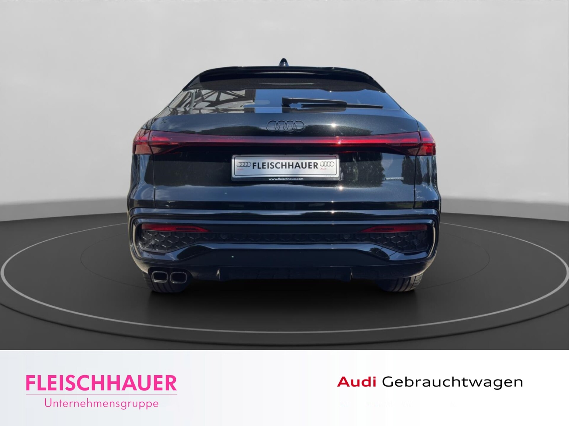 Audi Q5 Sportback