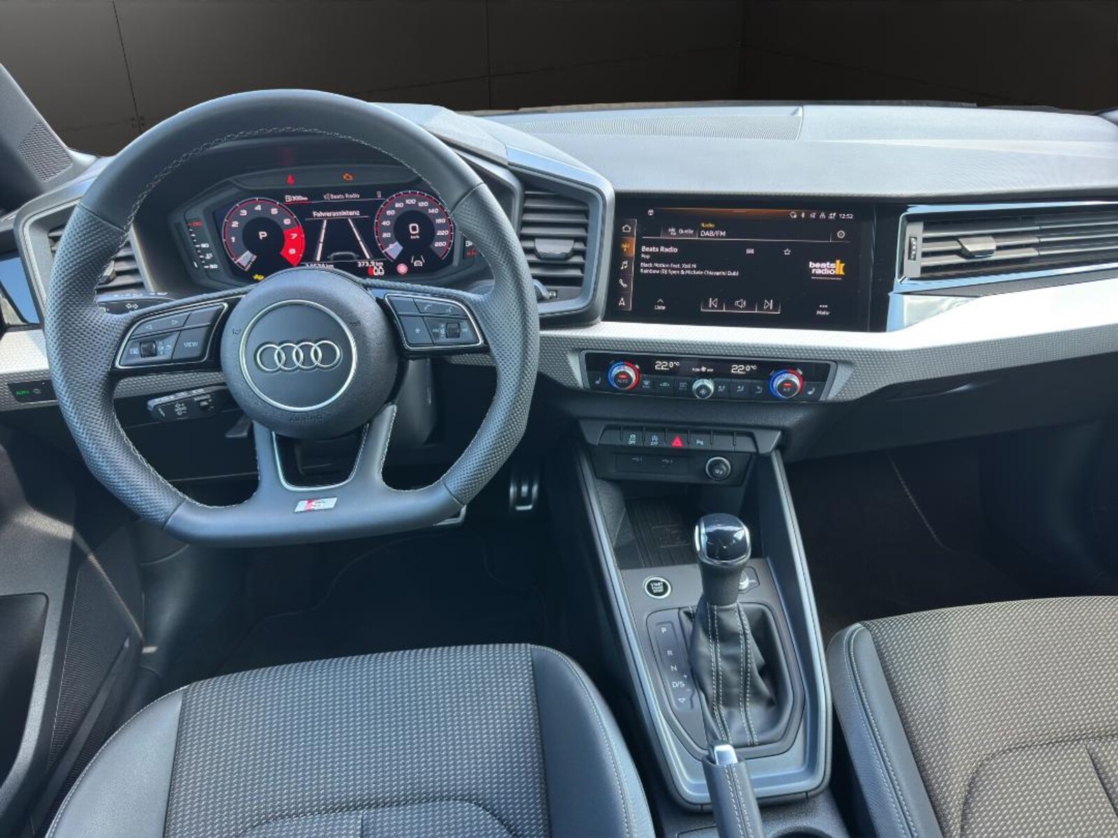 Audi A1 Sportback – Bild 9