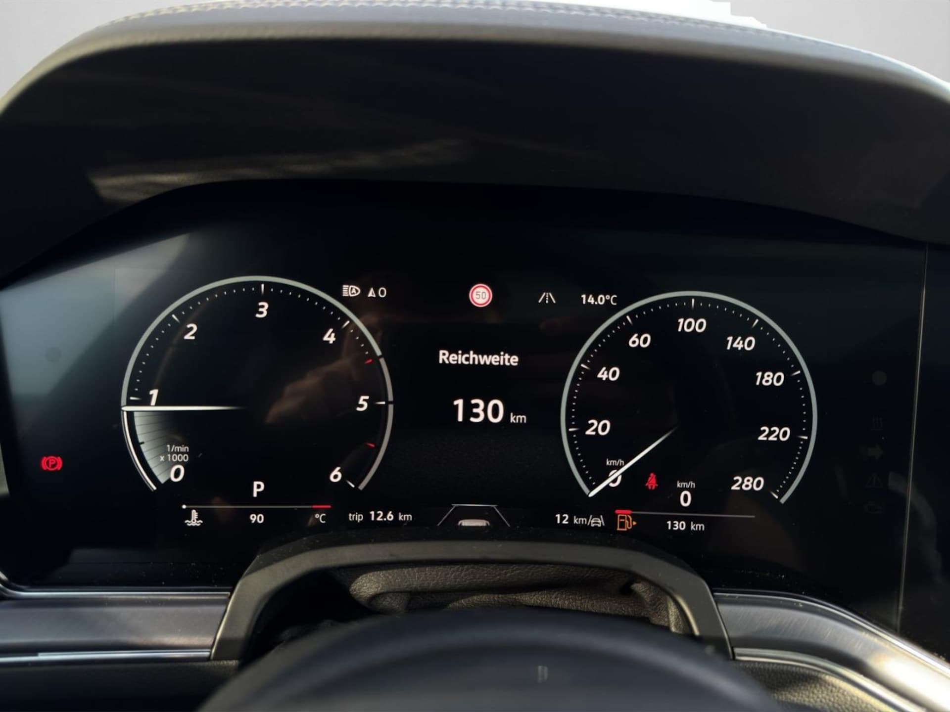 Volkswagen Touareg R-Line