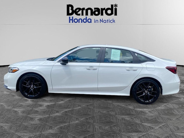 2025 Honda Civic Sedan