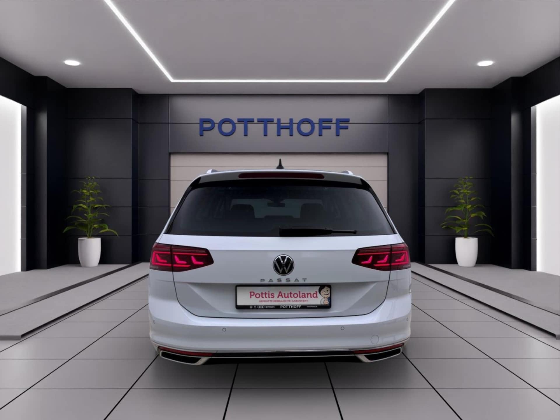 Volkswagen Passat Variant Elegance