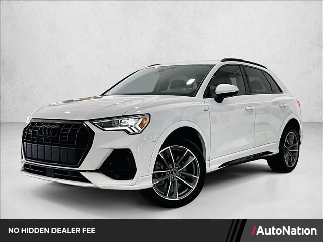 2022 Audi Q3 SUV