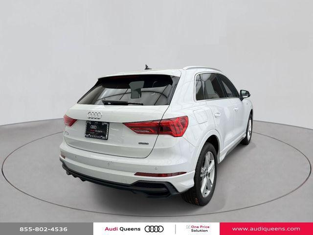 2023 Audi Q3 SUV