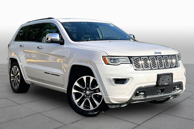 2017 Jeep Grand Cherokee