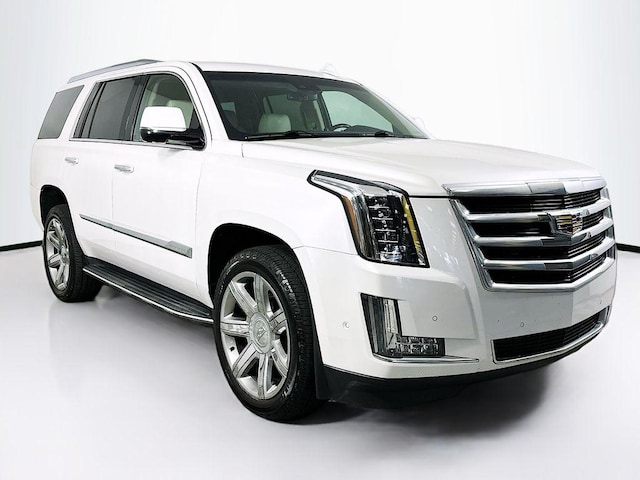 2018 Cadillac Escalade