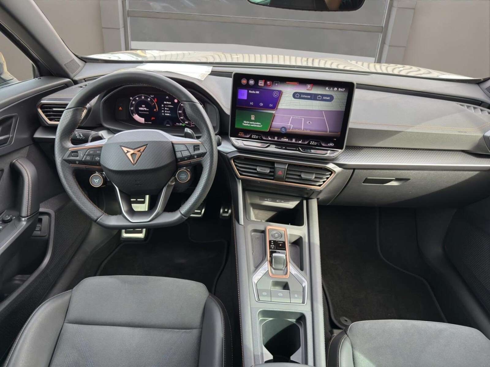 CUPRA Formentor – Bild 16