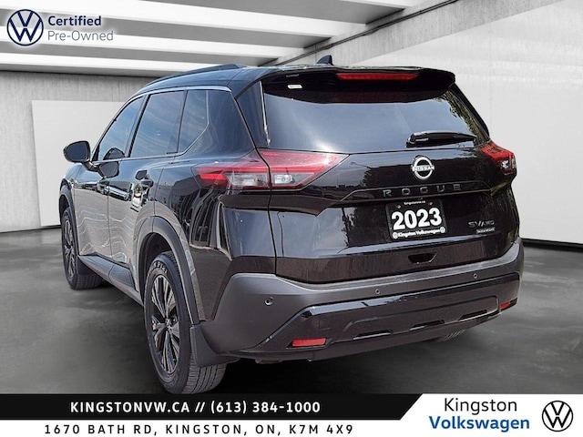 2023 Nissan Rogue