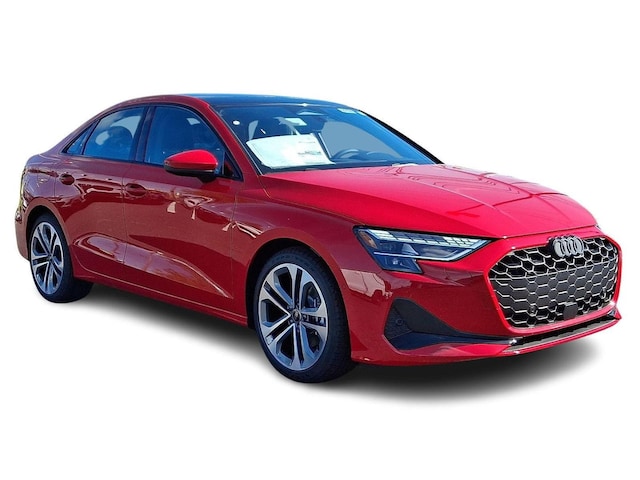 2026 Audi A3 Sedan