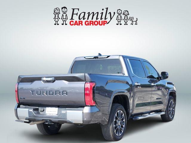 2023 Toyota Tundra