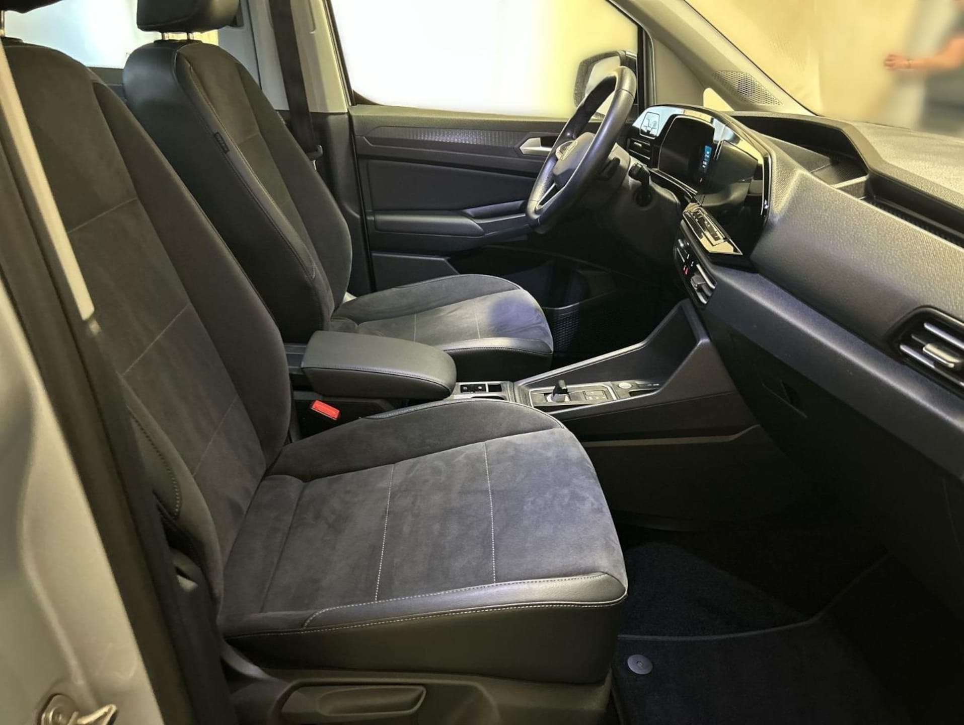 Volkswagen Caddy Maxi Style