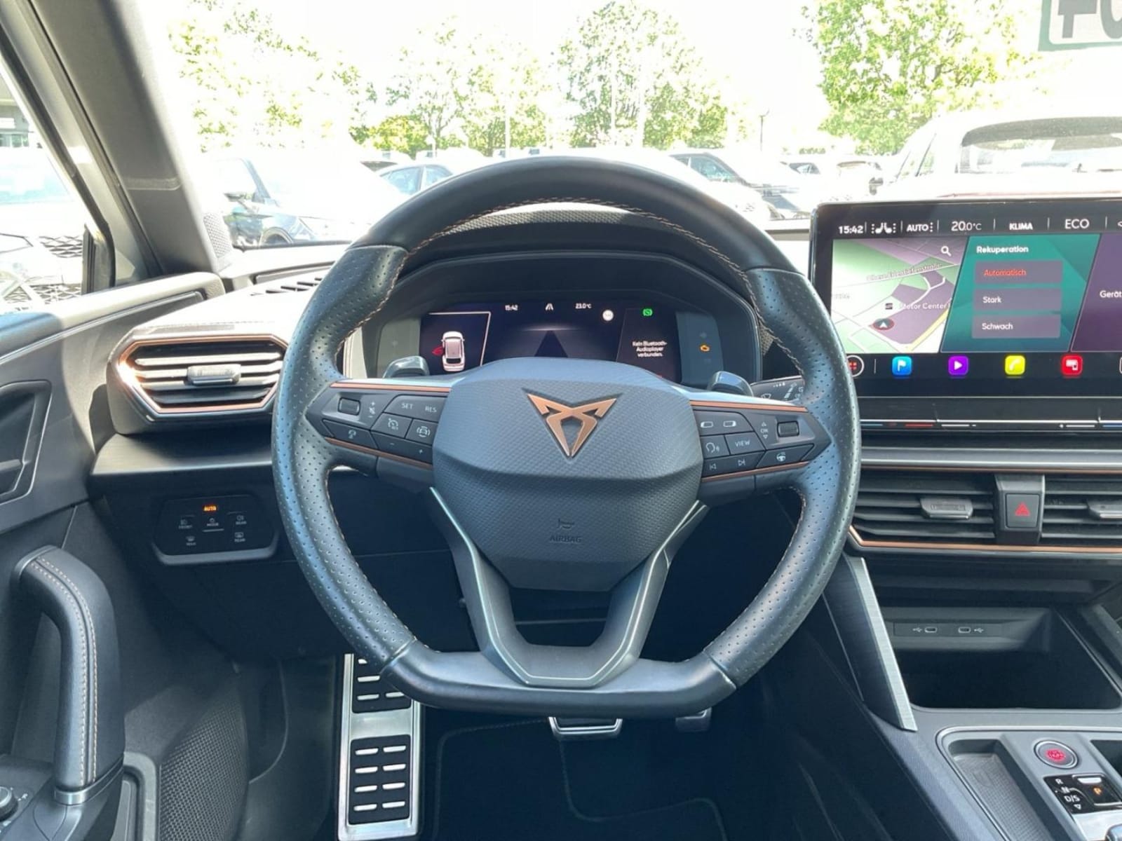 CUPRA Leon Sportstourer – Bild 13