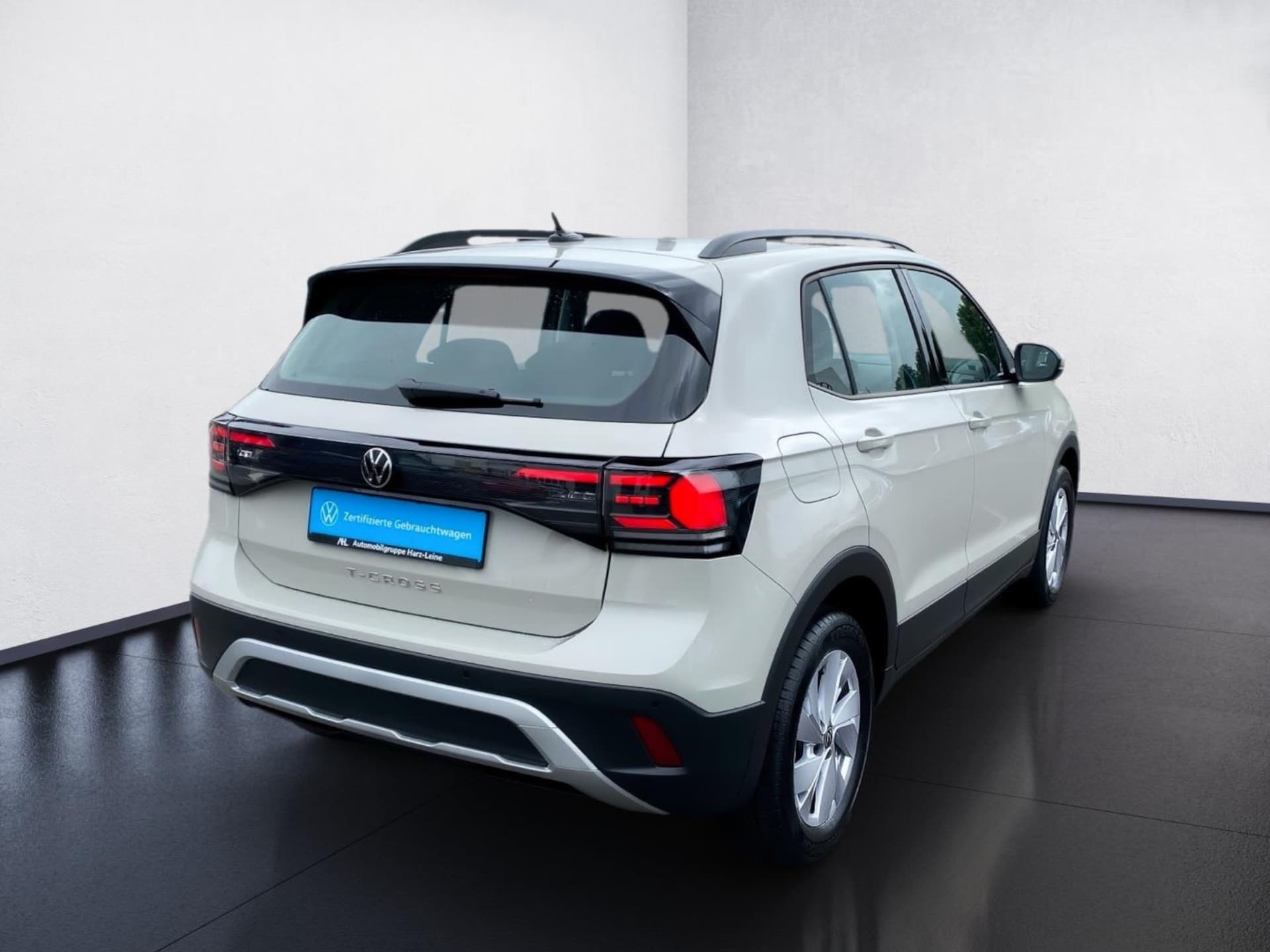 Volkswagen T-Cross Life