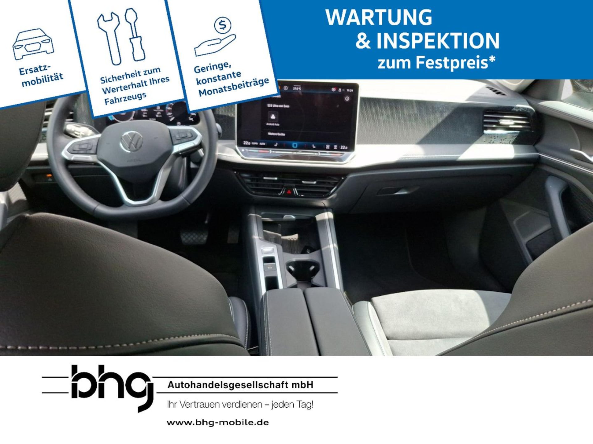 Volkswagen Passat Business