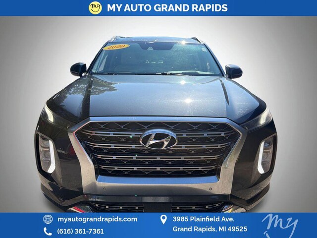 2020 Hyundai Palisade