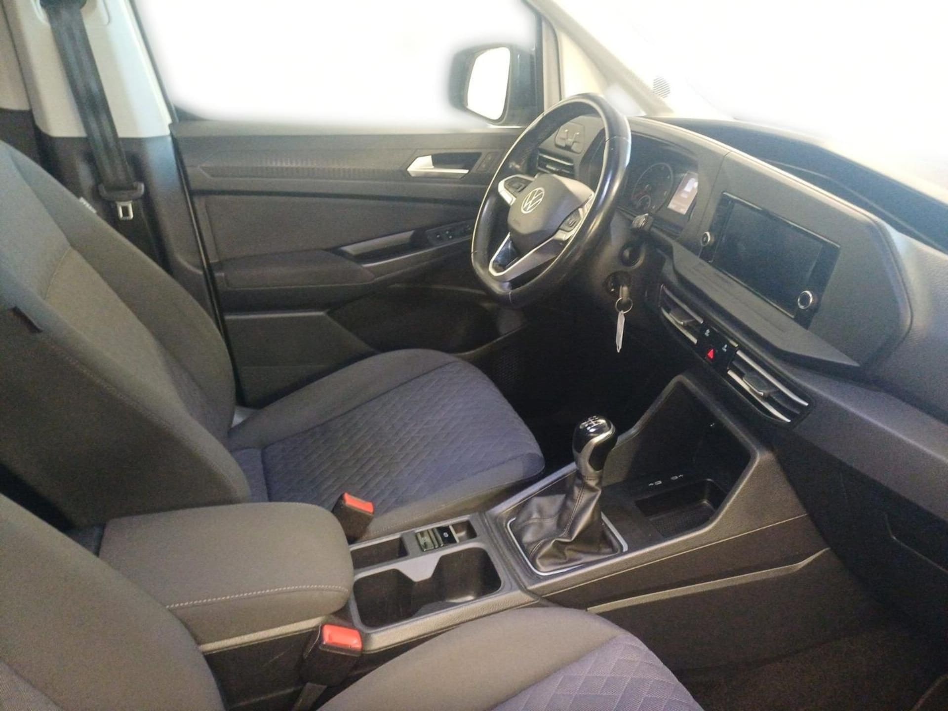 Volkswagen Caddy Life