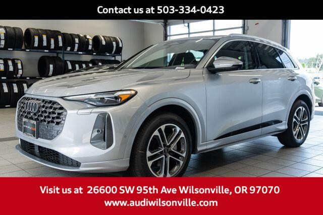 2026 Audi Q5