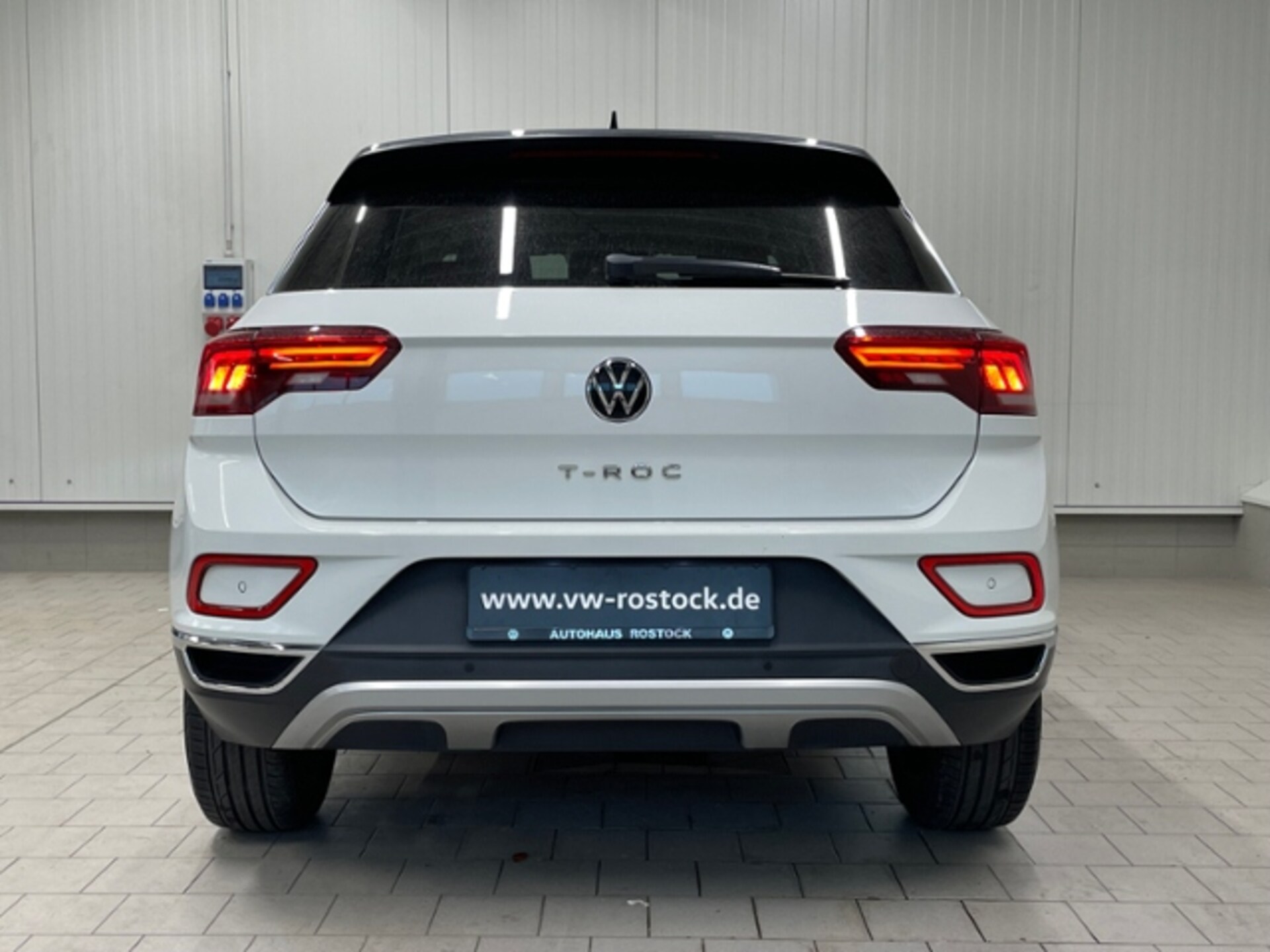 Volkswagen T-Roc Style