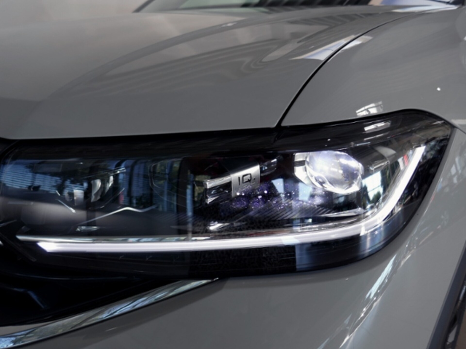 Volkswagen T-Cross Style