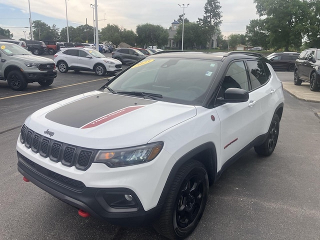 2023 Jeep Compass