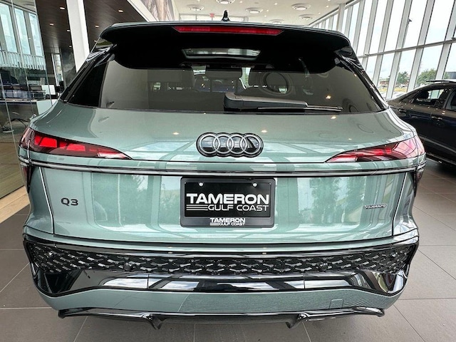 2026 Audi Q3 SUV