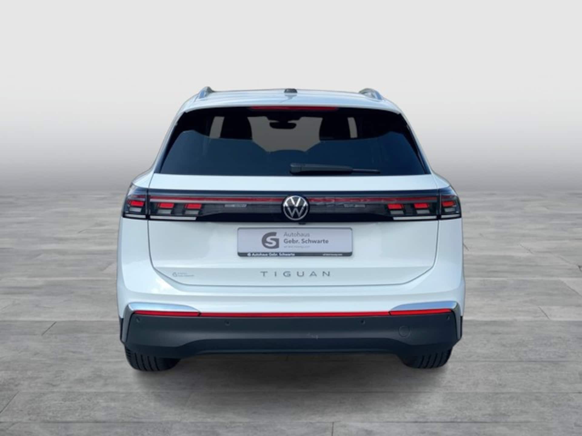Volkswagen Tiguan Elegance
