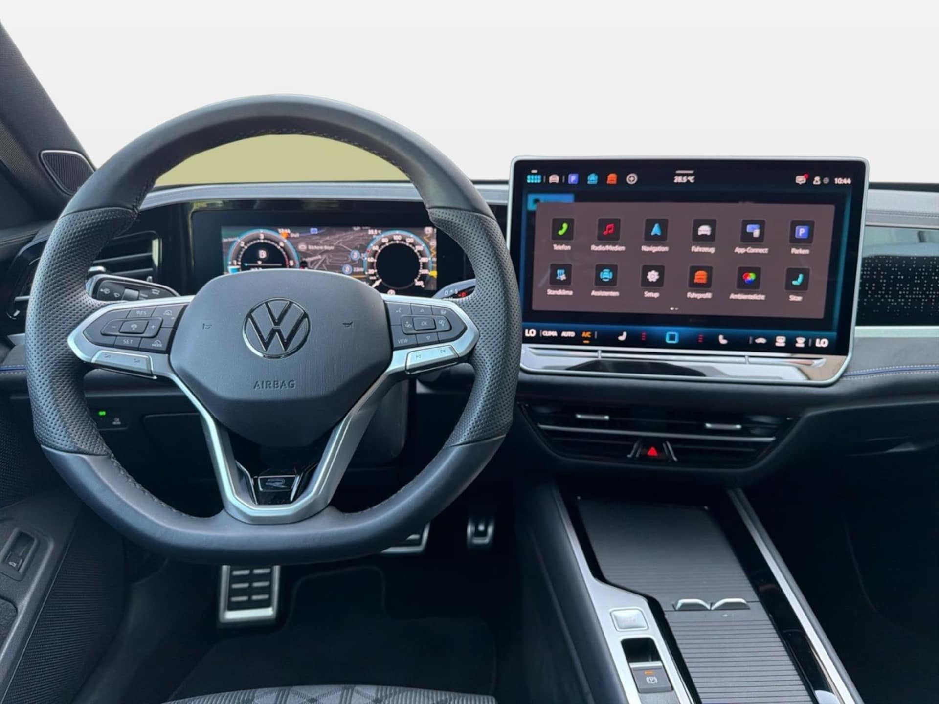 Volkswagen Passat R-Line