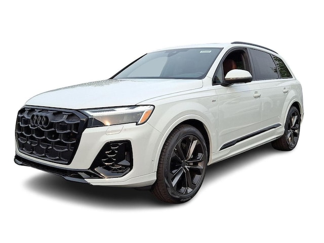 2026 Audi Q7