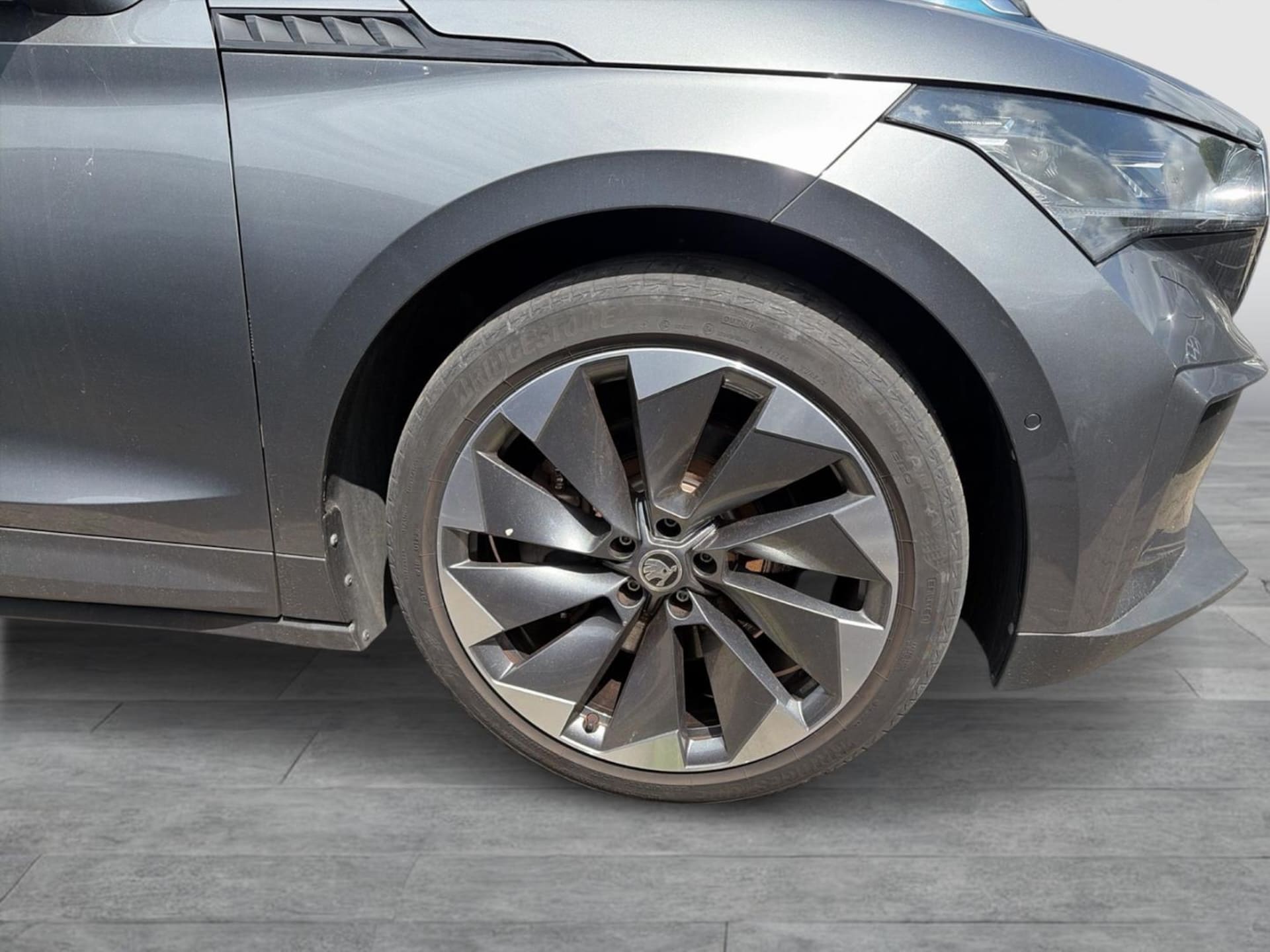 Skoda Enyaq 80X