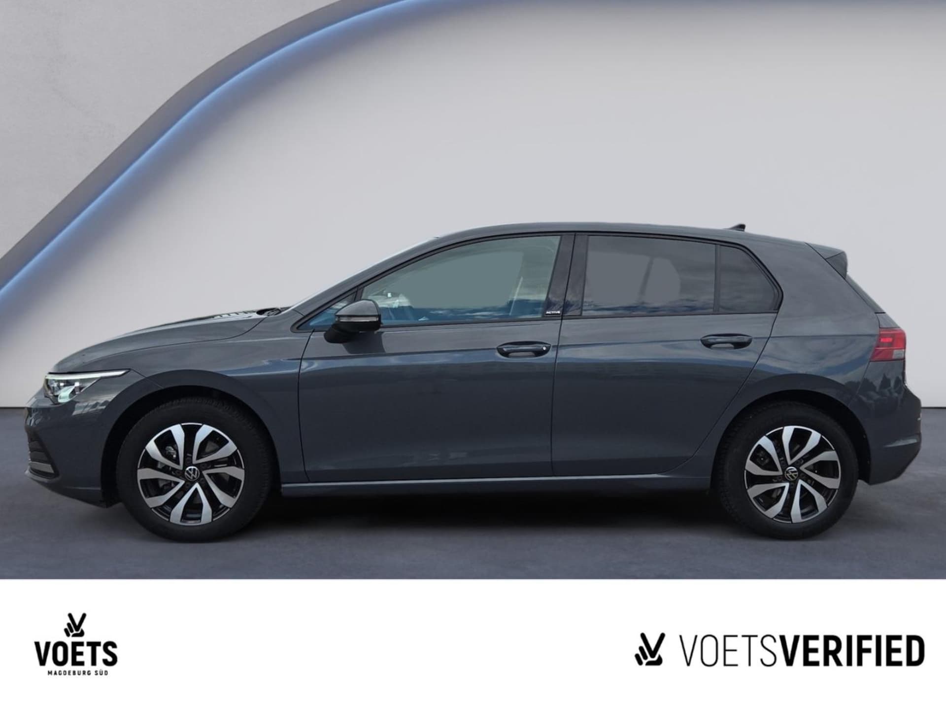 Volkswagen Golf Active