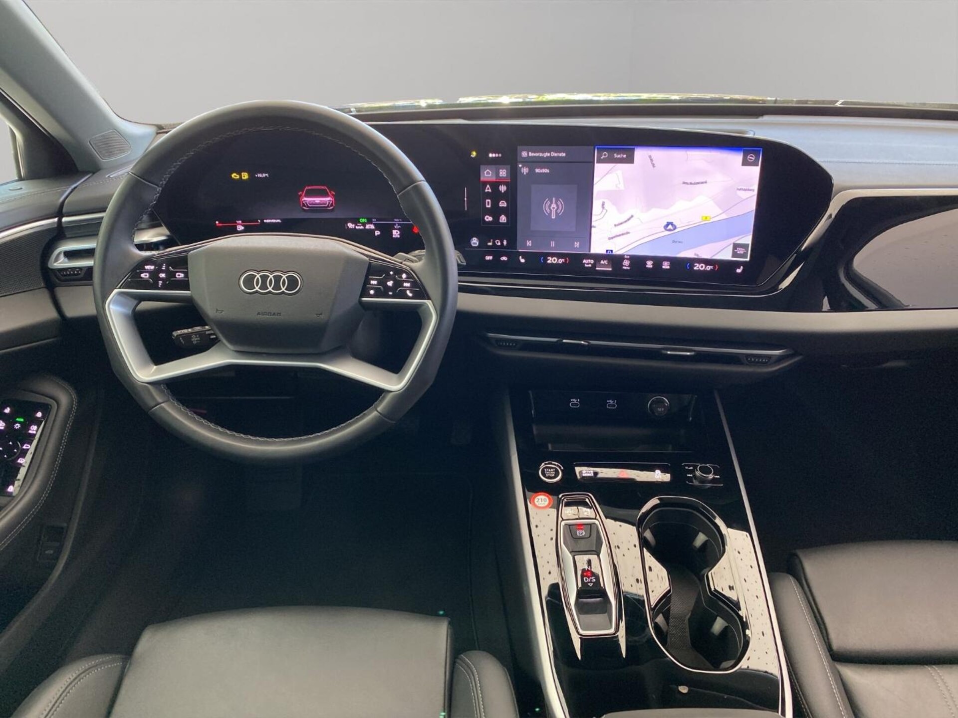 Audi A5 Avant