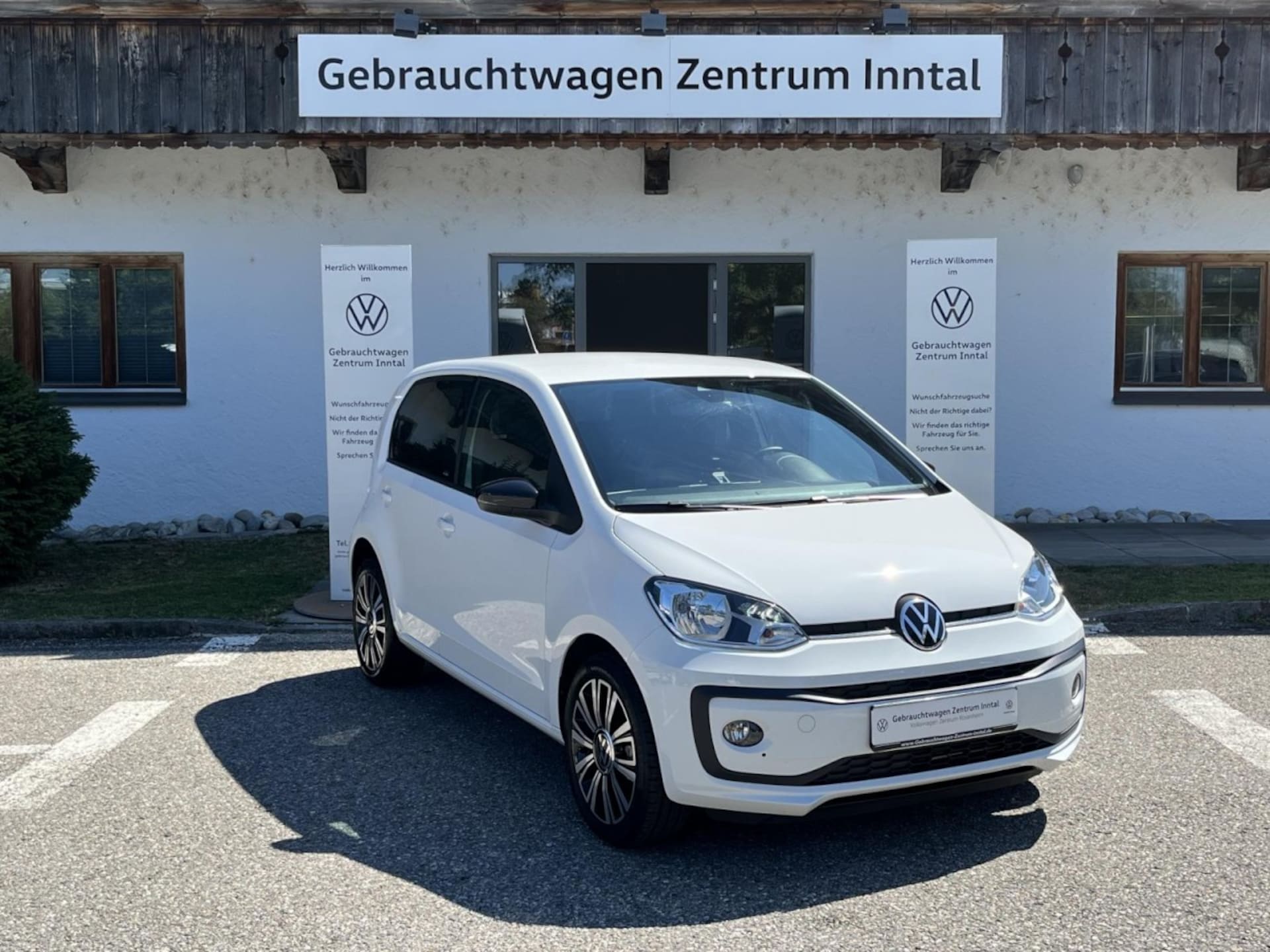 Volkswagen up! ACTIVE