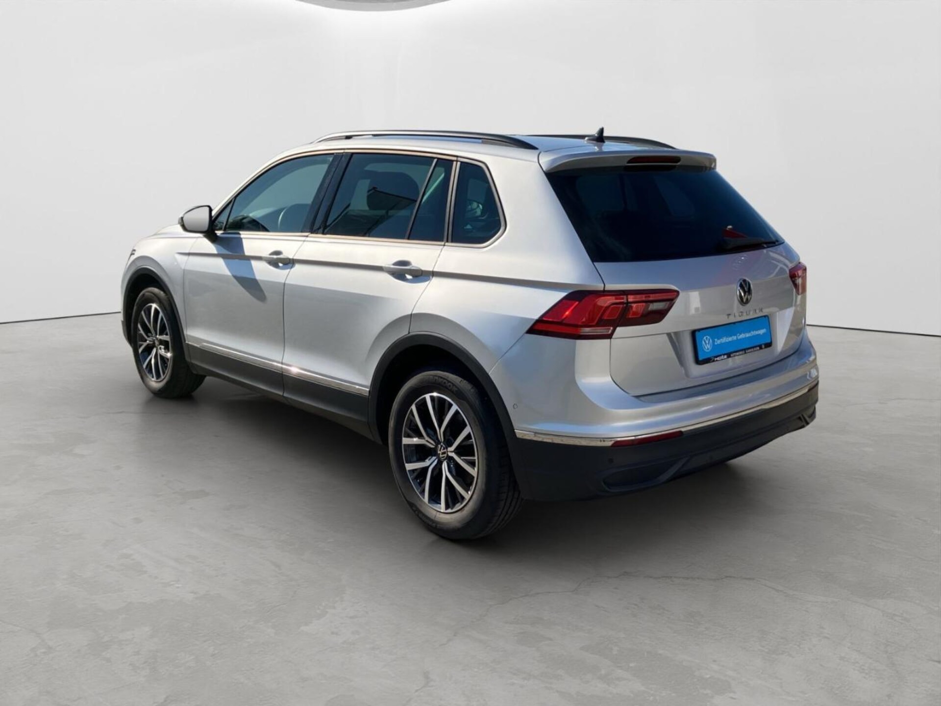Volkswagen Tiguan Life