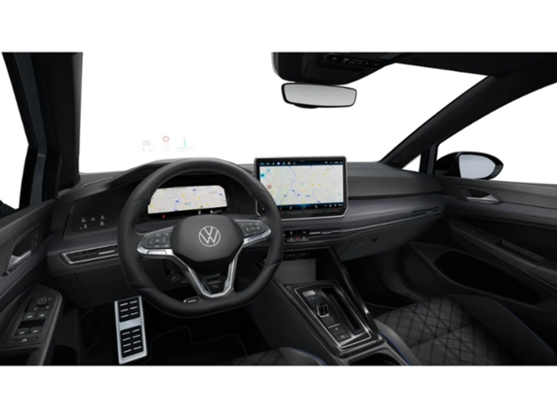Volkswagen Golf R-Line