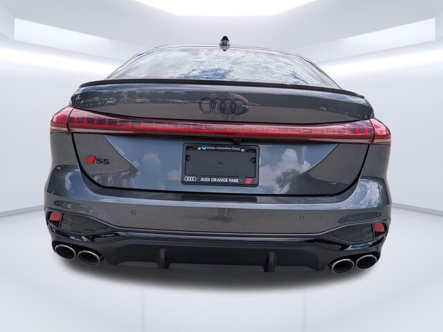 2026 Audi S5 Sedan