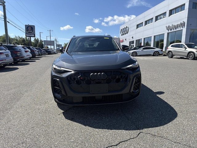 2025 Audi SQ5