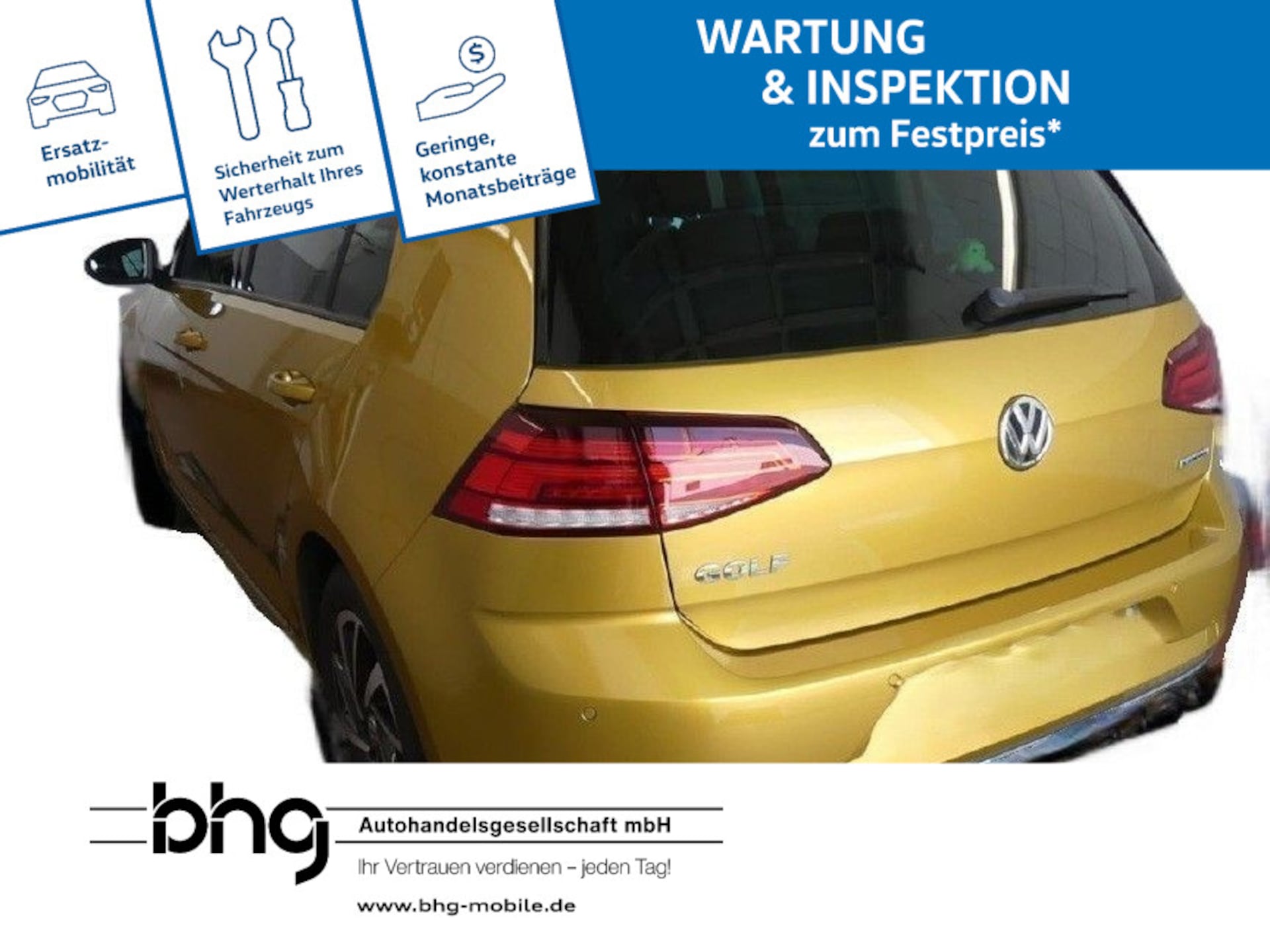 Volkswagen Golf JOIN