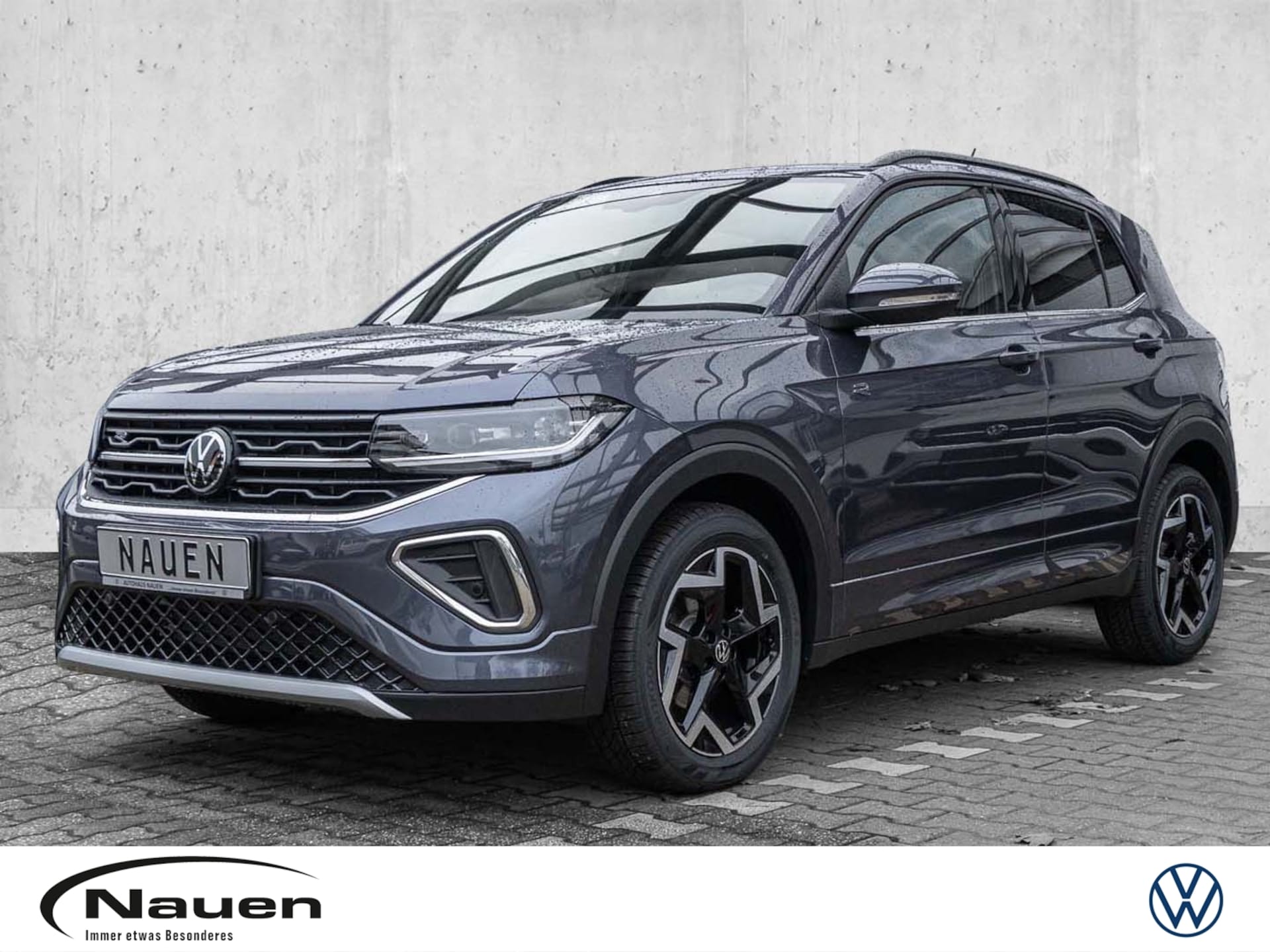 Volkswagen T-Cross R-Line