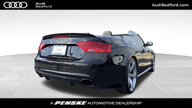 2015 Audi RS5 Cabriolet