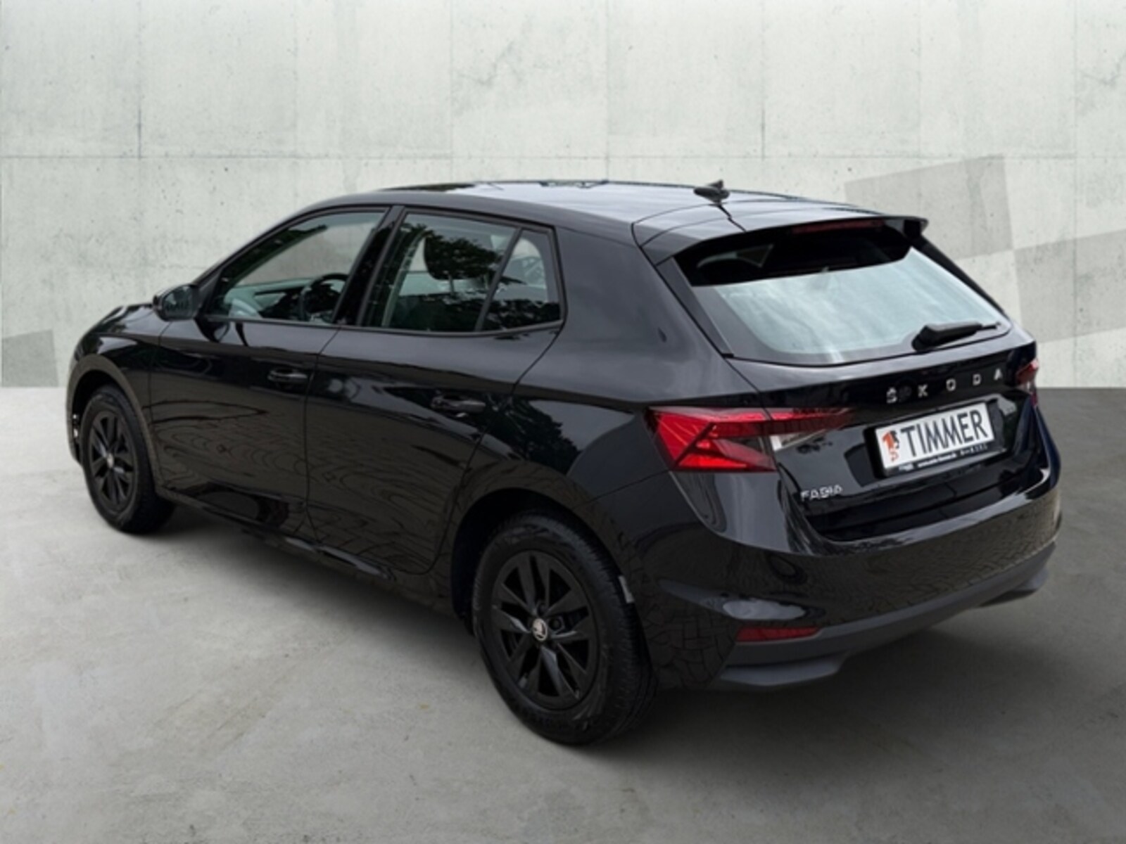 Škoda Fabia – Bild 6
