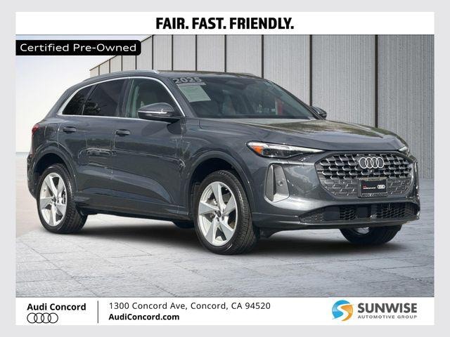 Photo of 2025 Audi Q5 