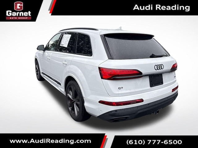 2025 Audi Q7