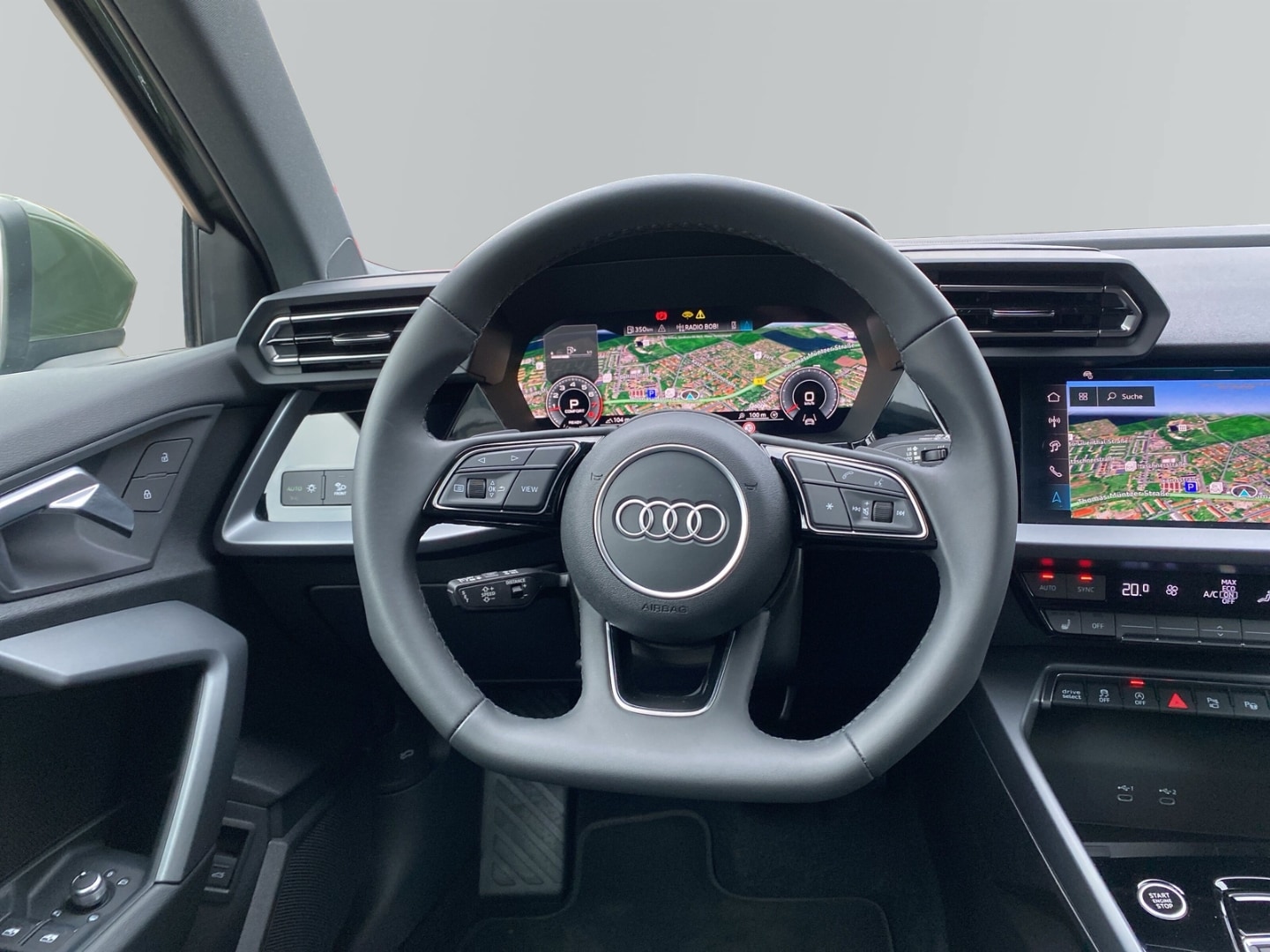 Bild über Audi A3 allstreet 35 TFSI S tronic - für weitere Informationen kontaktieren Sie den Audi Partner
